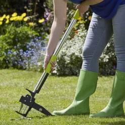 Garden Gear Weed Puller -Garden Central Sales Store WEBG39672