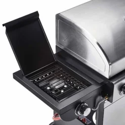 Blazebox 4 + 1 Gas Burner Barbecue -Garden Central Sales Store WEBG40146