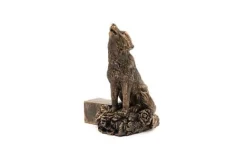 Antique Bronze Coloured Wolf Potty Feet - Plant Pot Feet -Garden Central Sales Store WOLF20 20220 20PF0098
