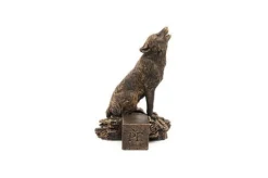 Antique Bronze Coloured Wolf Potty Feet - Plant Pot Feet -Garden Central Sales Store WOLF20 20320 20PF0098