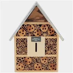 Garden Life Wooden Insect Hotel -Garden Central Sales Store c2