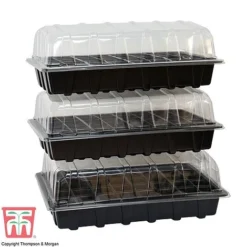 Garden Grow Plug And Seed Growing Tray -Garden Central Sales Store domed