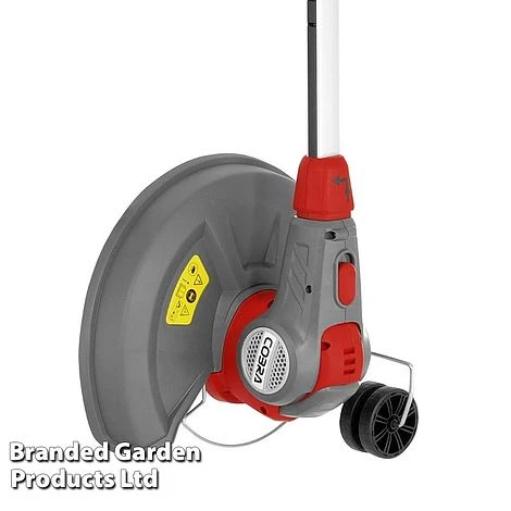 Cobra Electric 600w 30cm Dual Line Tap & Go Head Grass Trimmer 2 Cobra Electric 600w 30cm Dual Line Tap & Go Head Grass Trimmer - Image 2