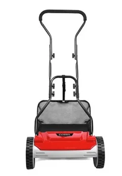 Cobra HM381 Hand Cylinder Mower 38cm (15in) With Grass Bag -Garden Central Sales Store front1
