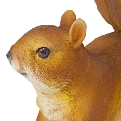 Realistic Red Squirrel Garden Animal Ornament -Garden Central Sales Store s l16002026