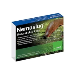 Slug Nematodes Treat Nemaslug 40 Sqm