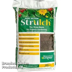 Strulch Mineralised Straw Garden Mulch -Garden Central Sales Store strulch8