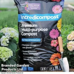 Summer Collection - Bulbs, Seeds & Compost -Garden Central Sales Store summ coll incred1
