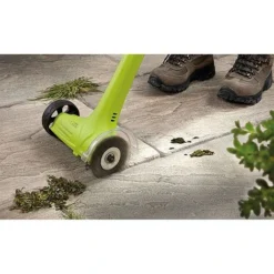 Garden Gear Weed Sweeper With Spare Brushes -Garden Central Sales Store z G051812